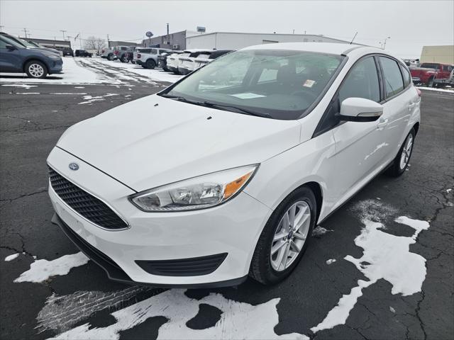 used 2017 Ford Focus car, priced at $7,990