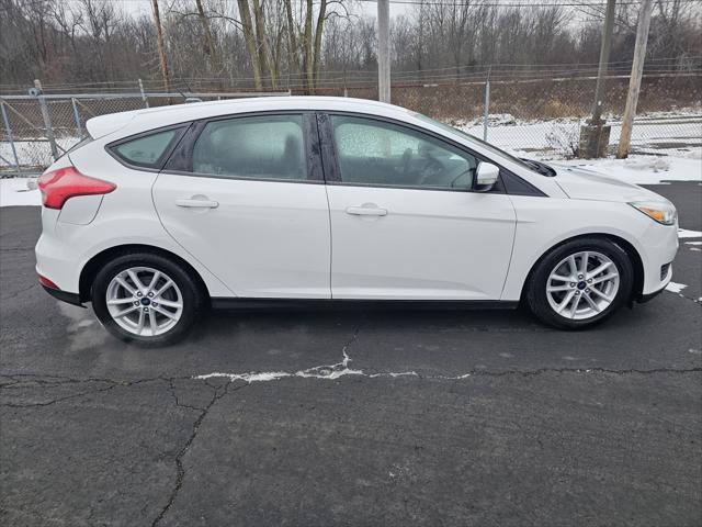 used 2017 Ford Focus car, priced at $7,990