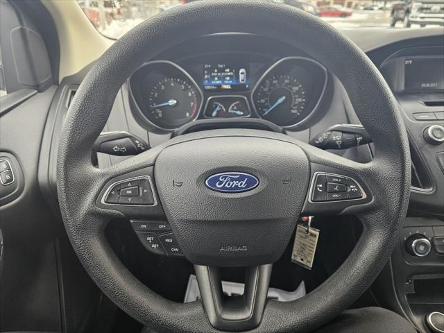 used 2017 Ford Focus car, priced at $7,990