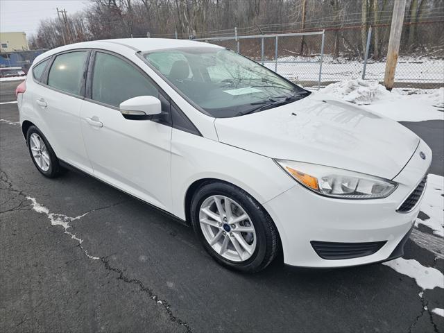 used 2017 Ford Focus car, priced at $7,990