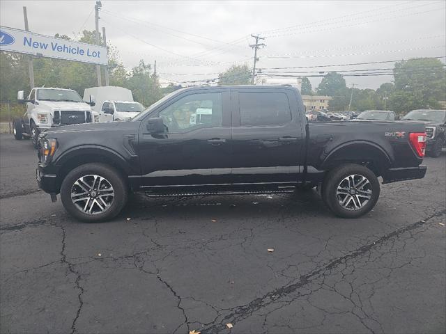 used 2023 Ford F-150 car, priced at $39,990