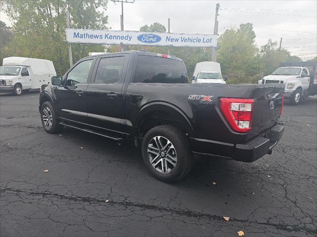 used 2023 Ford F-150 car, priced at $37,986