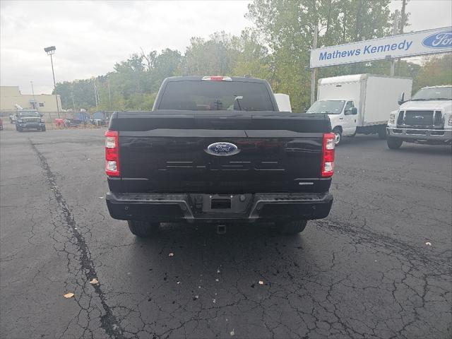 used 2023 Ford F-150 car, priced at $39,990