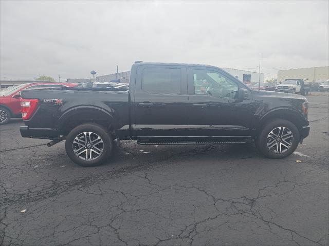 used 2023 Ford F-150 car, priced at $39,990