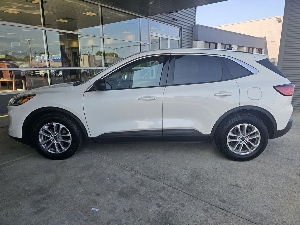 used 2022 Ford Escape car, priced at $21,590