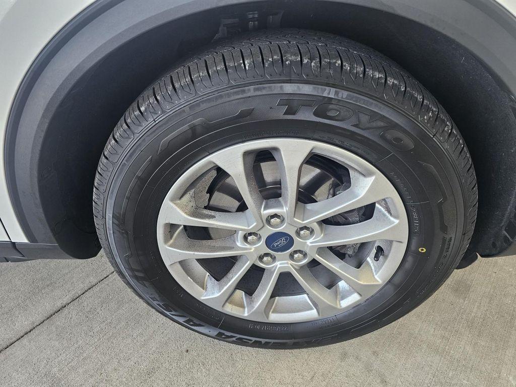 used 2022 Ford Escape car, priced at $21,590