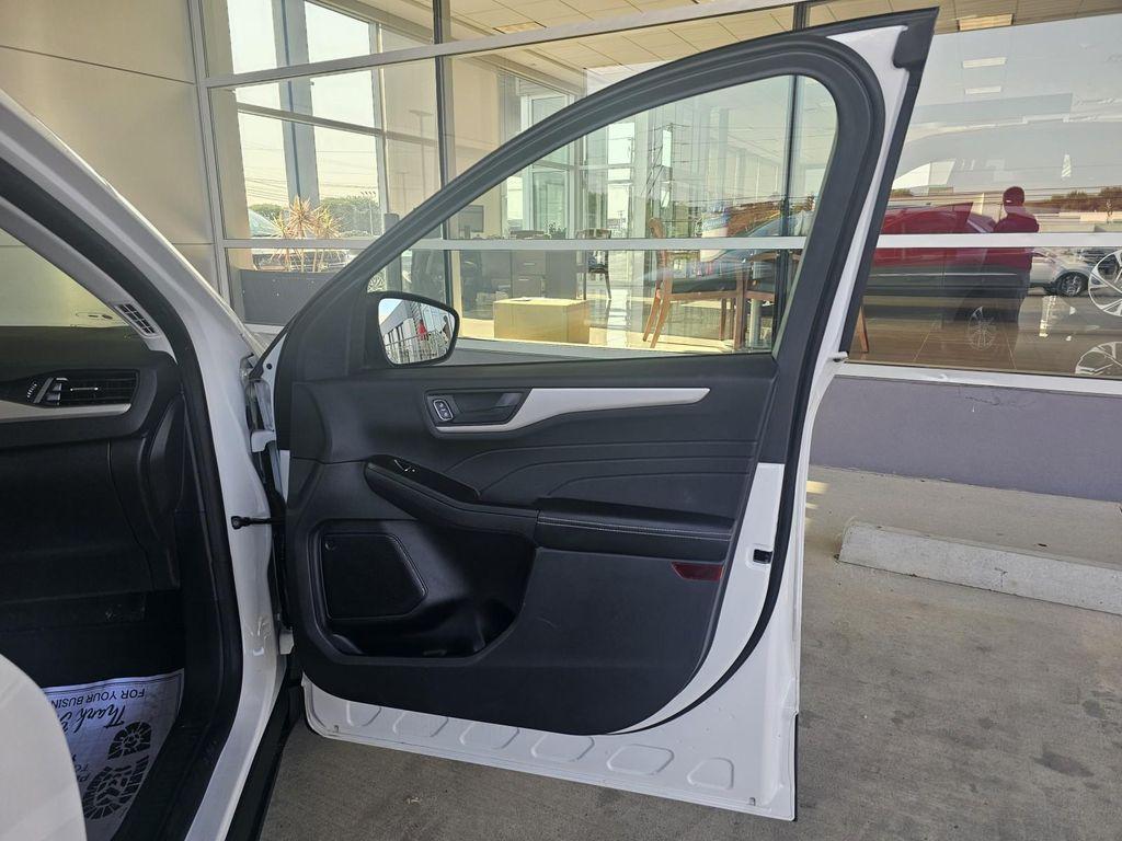used 2022 Ford Escape car, priced at $21,590