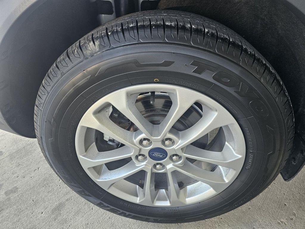 used 2022 Ford Escape car, priced at $21,590