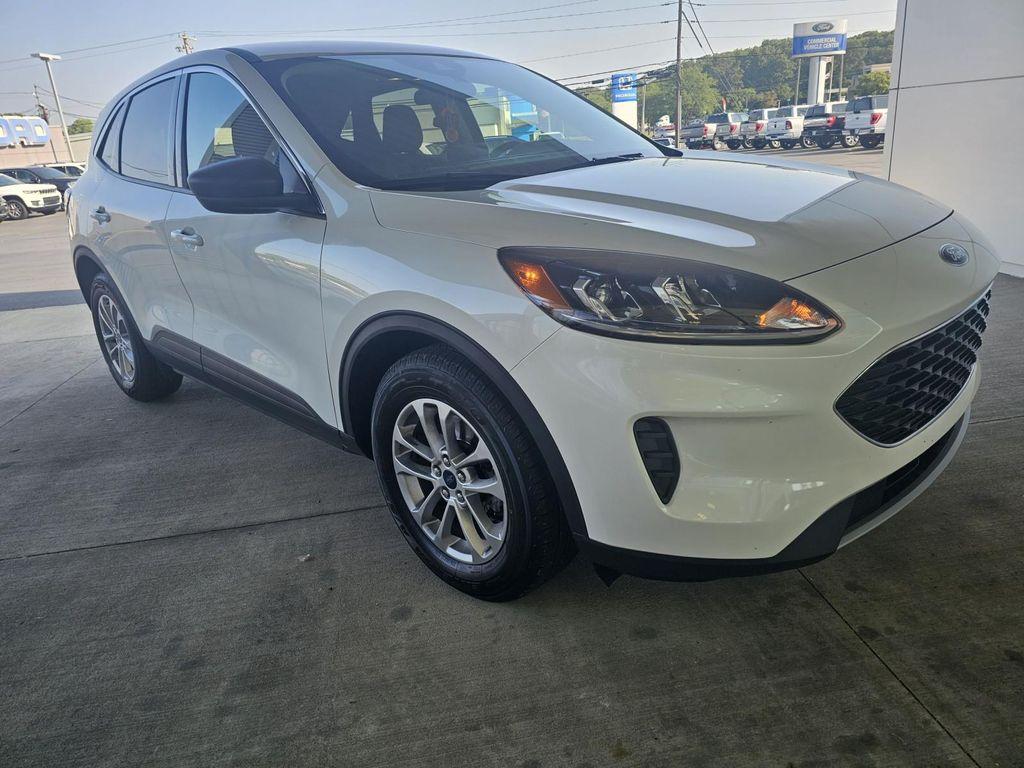 used 2022 Ford Escape car, priced at $21,590