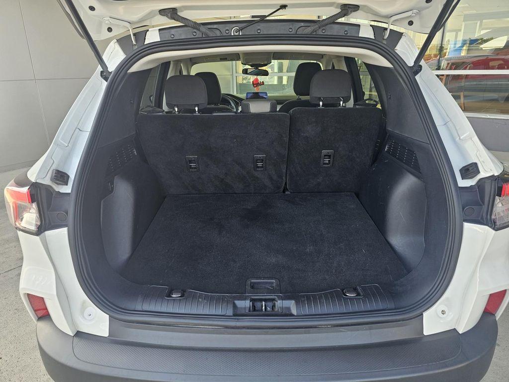 used 2022 Ford Escape car, priced at $21,590
