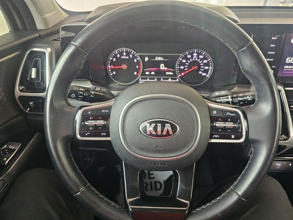 used 2021 Kia Sorento car, priced at $22,990