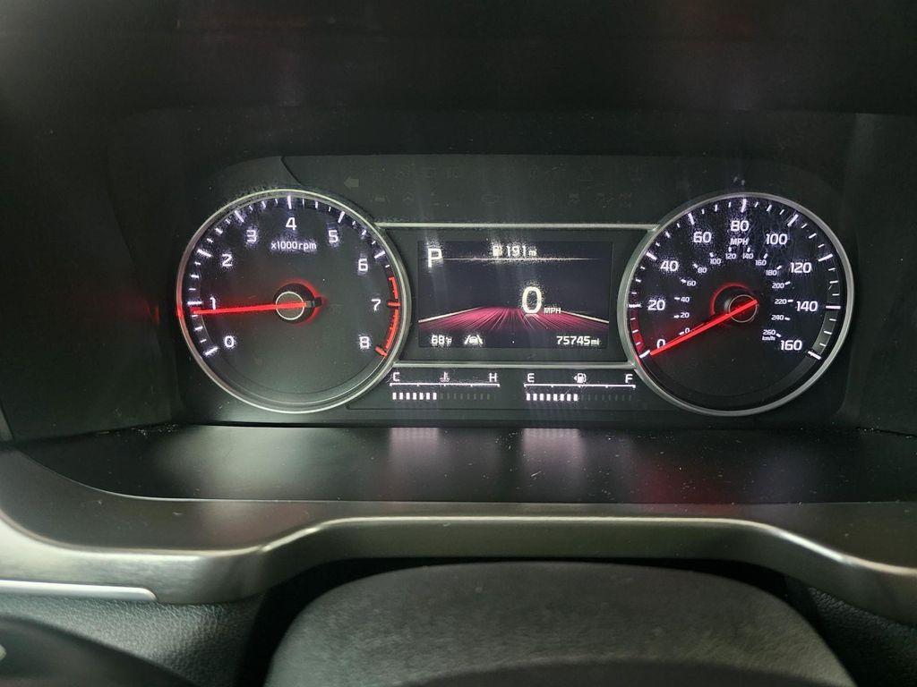 used 2021 Kia Sorento car, priced at $22,990