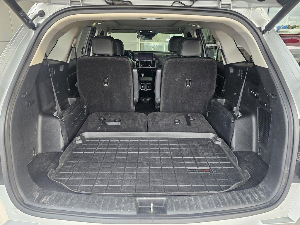 used 2021 Kia Sorento car, priced at $22,990