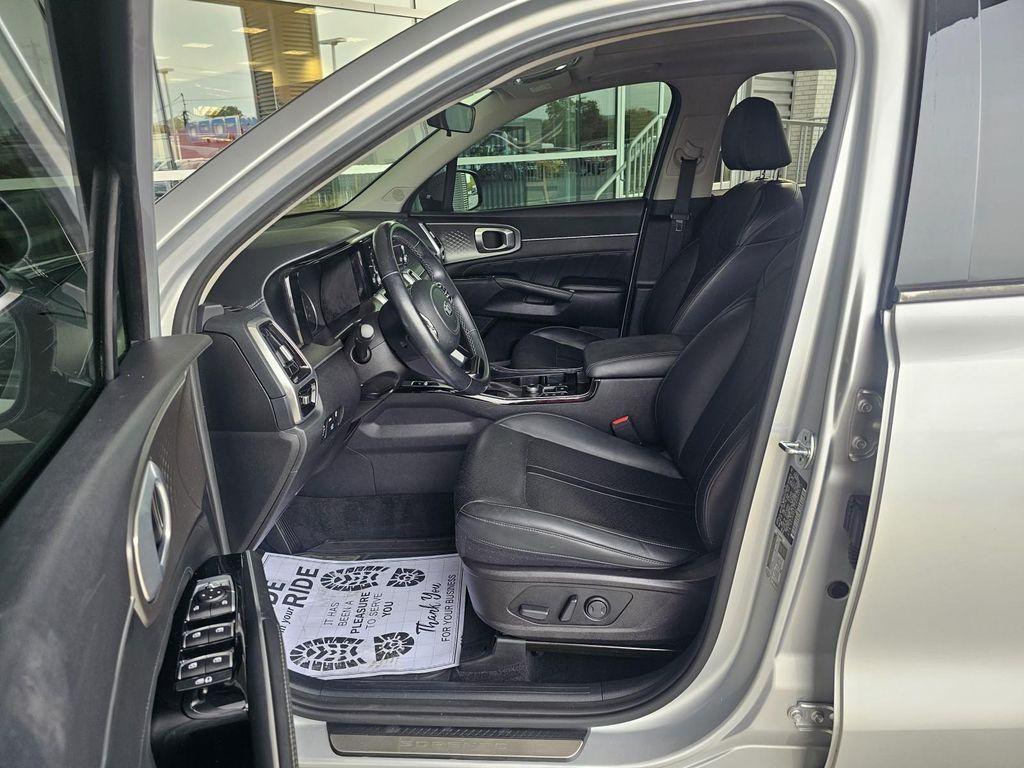 used 2021 Kia Sorento car, priced at $22,990