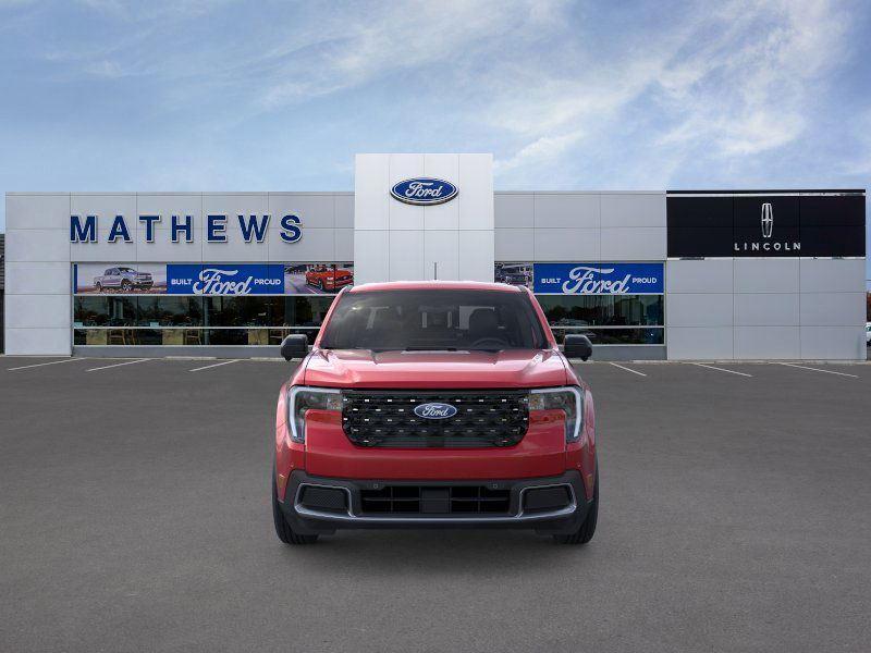 new 2025 Ford Maverick car, priced at $37,956