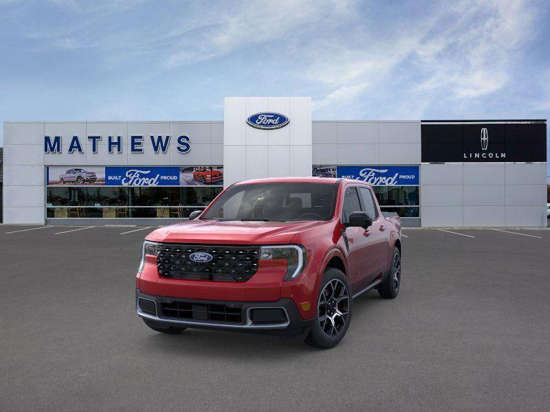 new 2025 Ford Maverick car, priced at $37,956