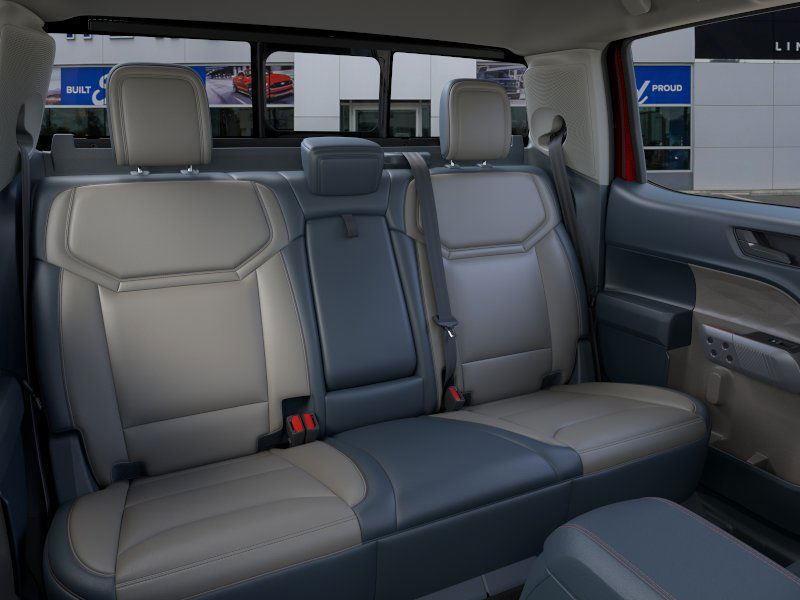 new 2025 Ford Maverick car, priced at $37,956