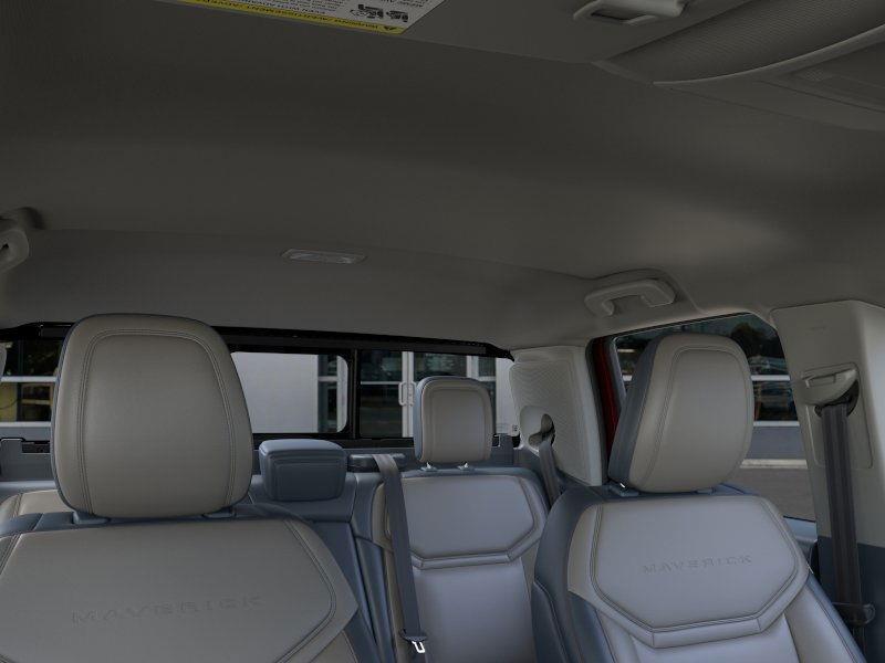 new 2025 Ford Maverick car, priced at $37,956