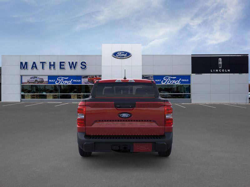 new 2025 Ford Maverick car, priced at $37,956