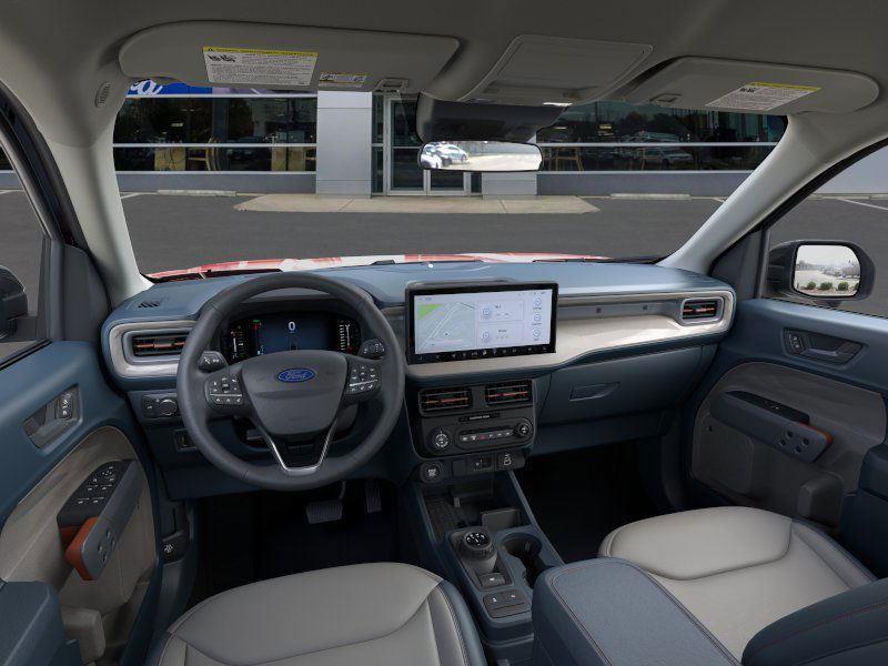 new 2025 Ford Maverick car, priced at $37,956