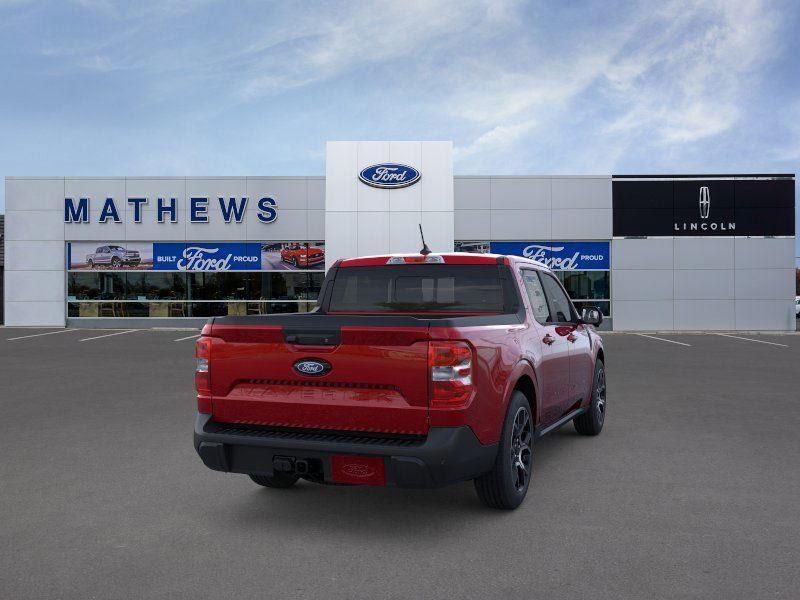 new 2025 Ford Maverick car, priced at $37,956
