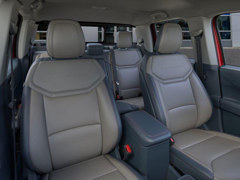new 2025 Ford Maverick car, priced at $37,956
