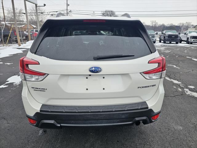 used 2020 Subaru Forester car, priced at $23,990