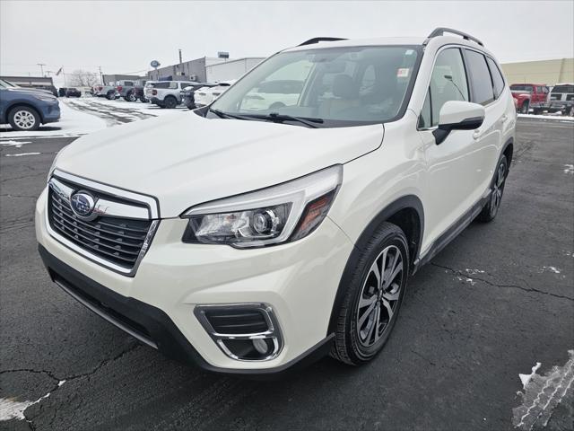 used 2020 Subaru Forester car, priced at $23,990