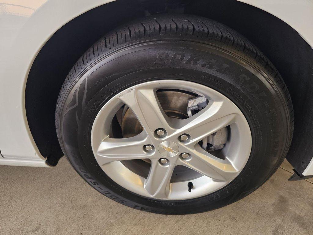 used 2024 Chevrolet Malibu car, priced at $19,990