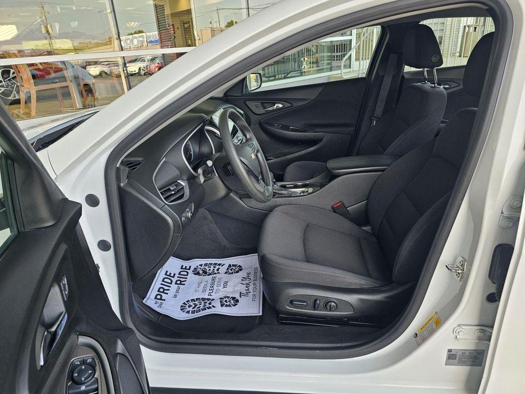 used 2024 Chevrolet Malibu car, priced at $19,990