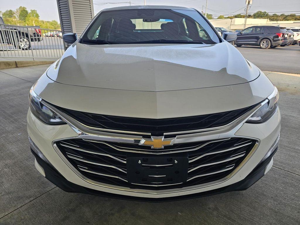 used 2024 Chevrolet Malibu car, priced at $19,990