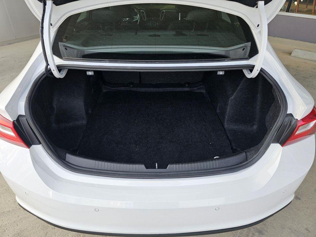 used 2024 Chevrolet Malibu car, priced at $19,990