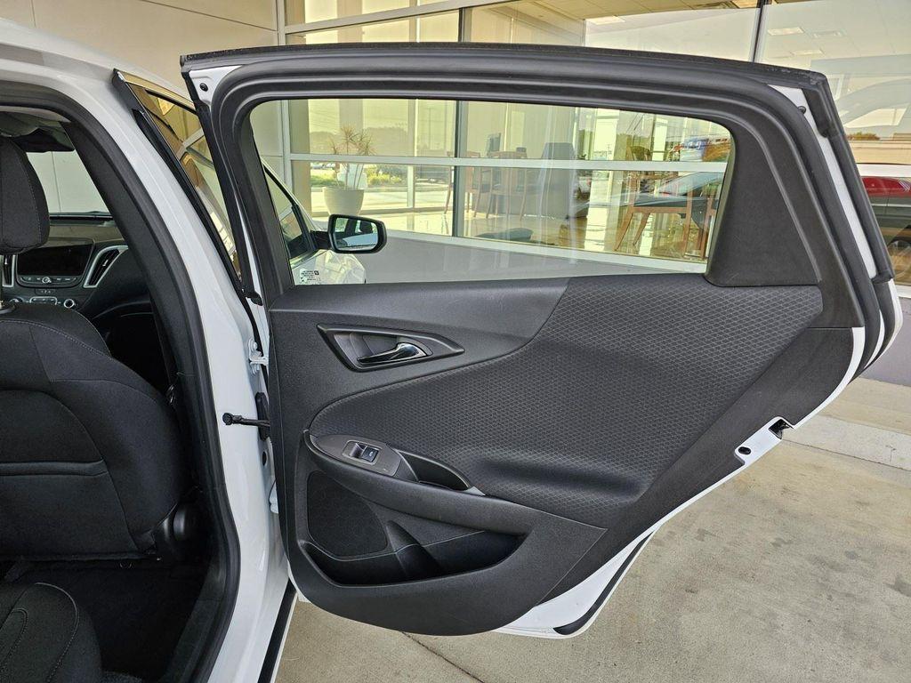 used 2024 Chevrolet Malibu car, priced at $19,990