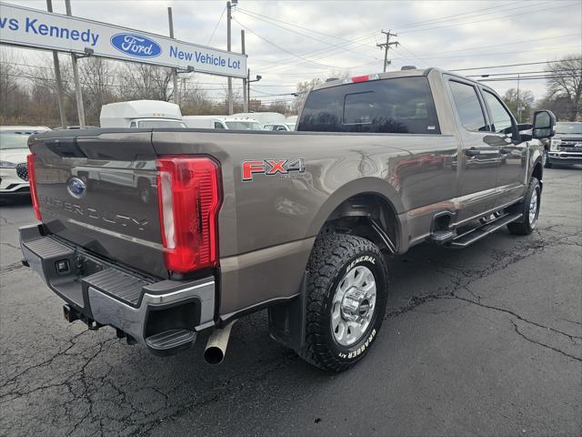 used 2023 Ford F-250 car, priced at $52,990