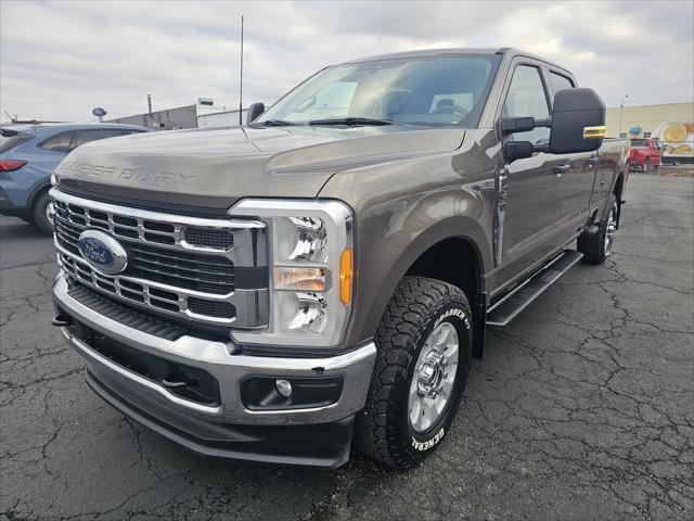 used 2023 Ford F-250 car, priced at $52,990