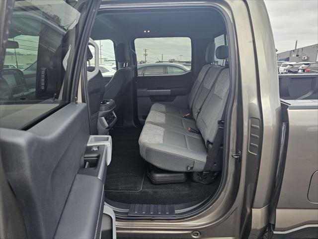 used 2023 Ford F-250 car, priced at $52,990