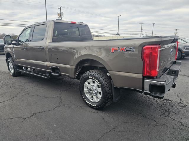 used 2023 Ford F-250 car, priced at $52,990