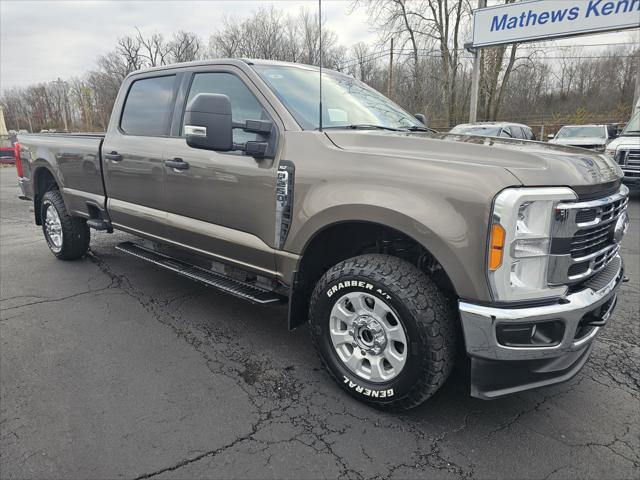 used 2023 Ford F-250 car, priced at $52,990