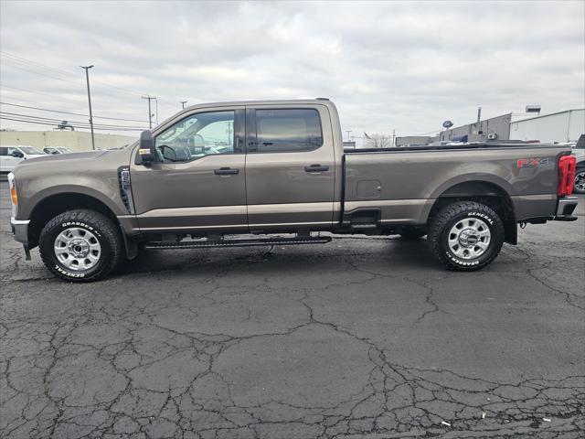 used 2023 Ford F-250 car, priced at $52,990