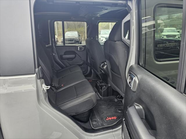 used 2020 Jeep Gladiator car, priced at $27,990