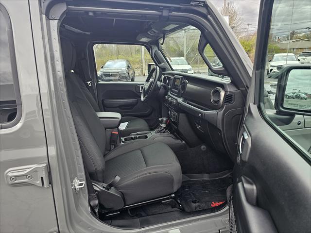 used 2020 Jeep Gladiator car, priced at $27,990