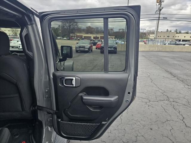 used 2020 Jeep Gladiator car, priced at $27,990