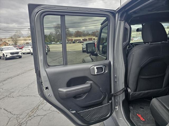 used 2020 Jeep Gladiator car, priced at $27,990