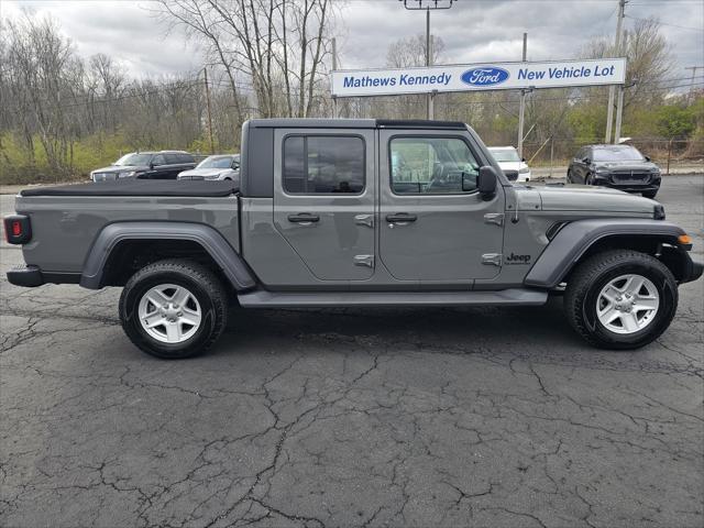 used 2020 Jeep Gladiator car, priced at $27,990