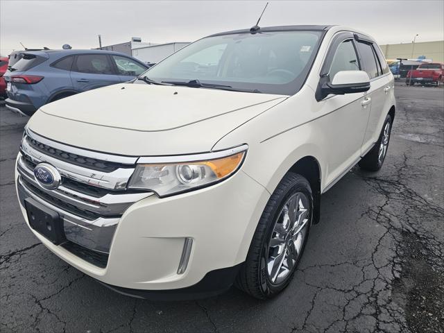 used 2014 Ford Edge car, priced at $12,990