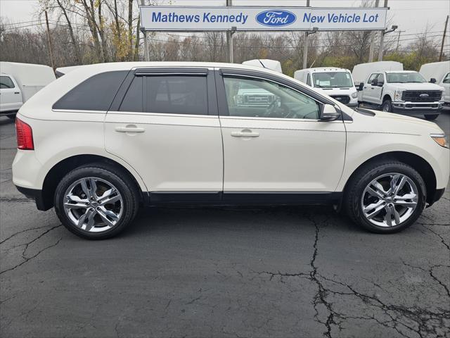 used 2014 Ford Edge car, priced at $12,990