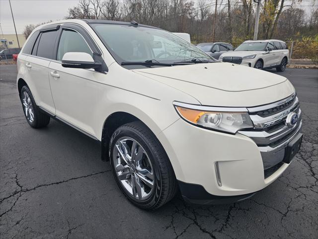 used 2014 Ford Edge car, priced at $12,990