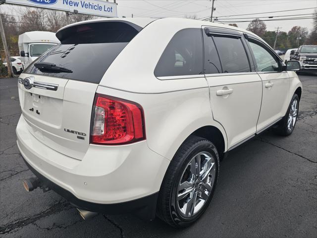 used 2014 Ford Edge car, priced at $12,990