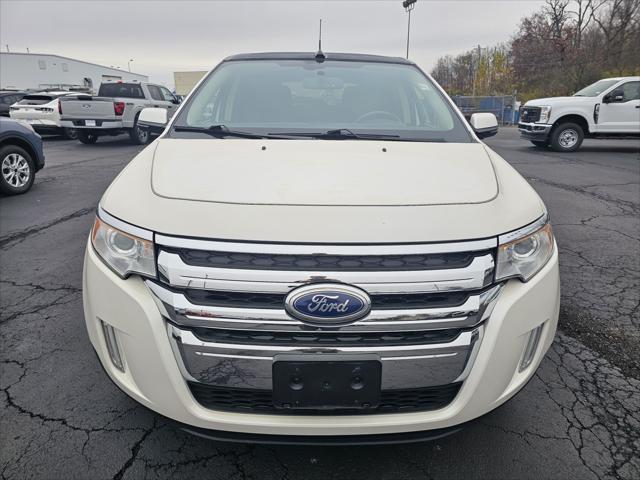 used 2014 Ford Edge car, priced at $12,990