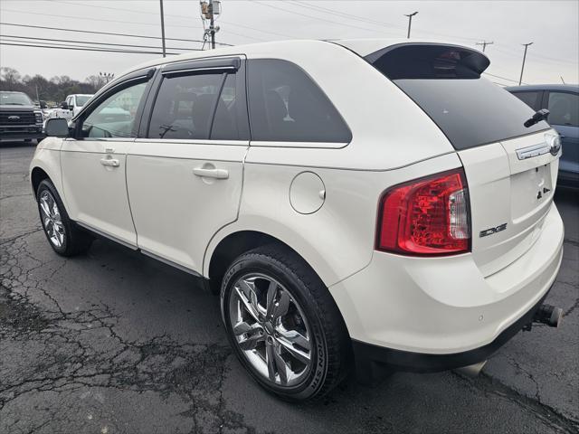 used 2014 Ford Edge car, priced at $12,990